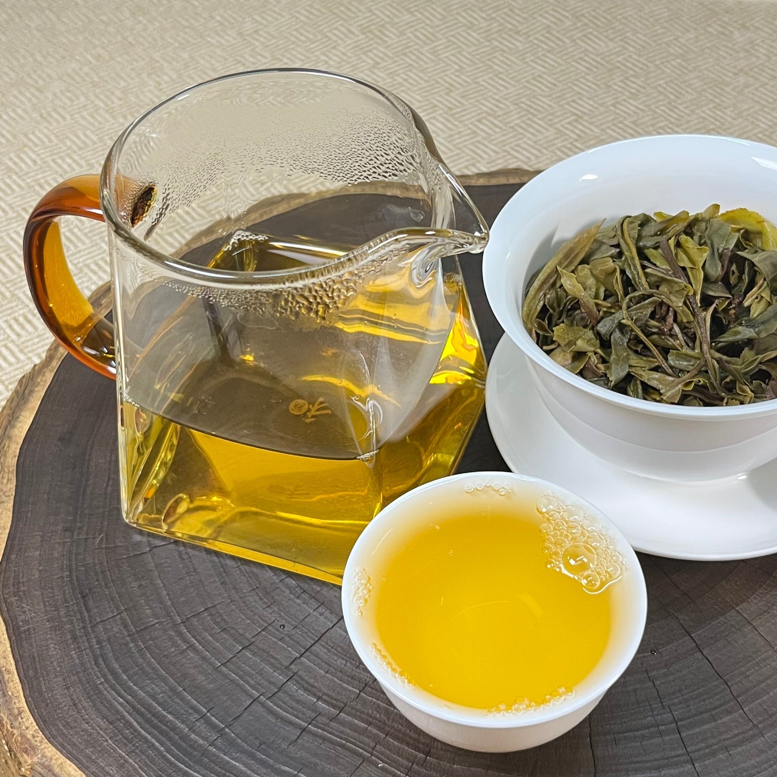 2023 XiGui Raw Puerh Tea Balls