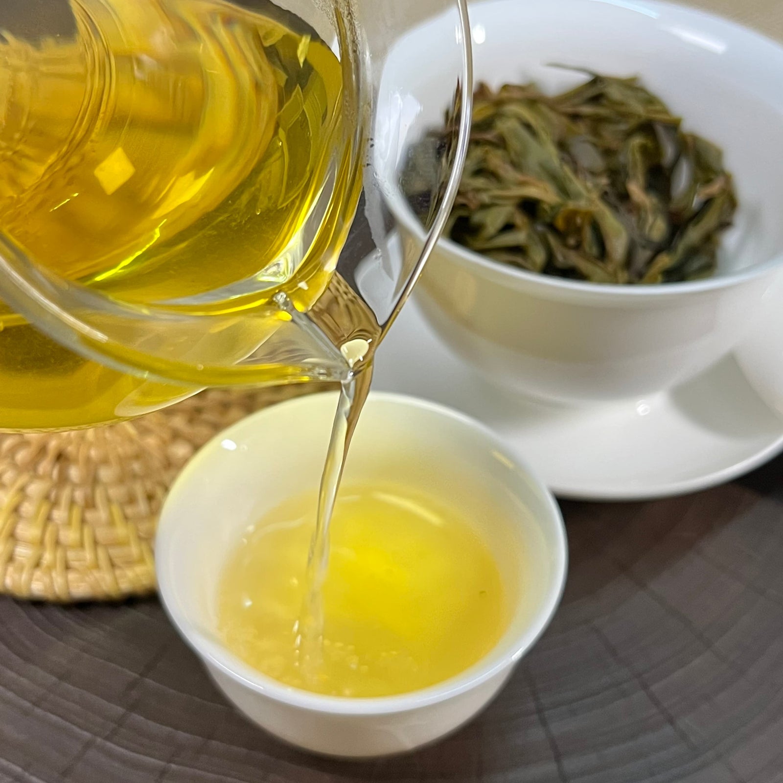 2024 MeiZiQing Raw Puerh Tea Balls