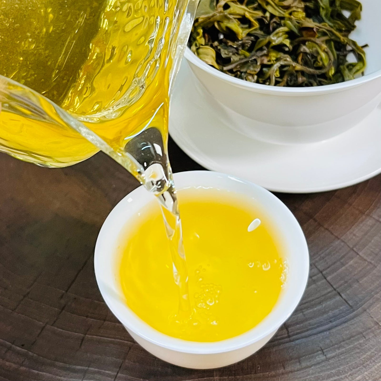 2025 "Bloom in One Sip" Raw Puerh Tea Balls