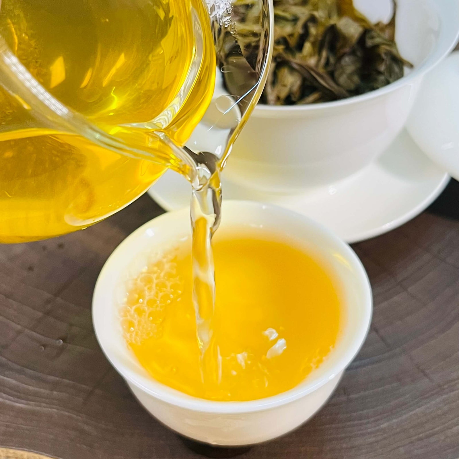 2019 Pure Ancient Raw Puerh Tea Balls