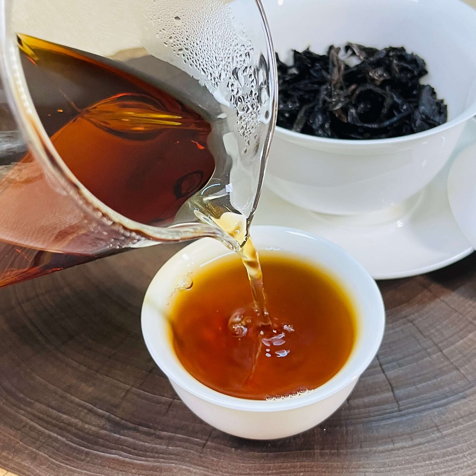 2009 Aged Ripe Puerh Tea Balls