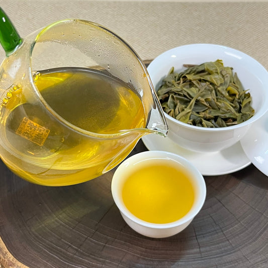 2025 BingDaoLaoZhai Raw Puerh Loose Leaf Tea