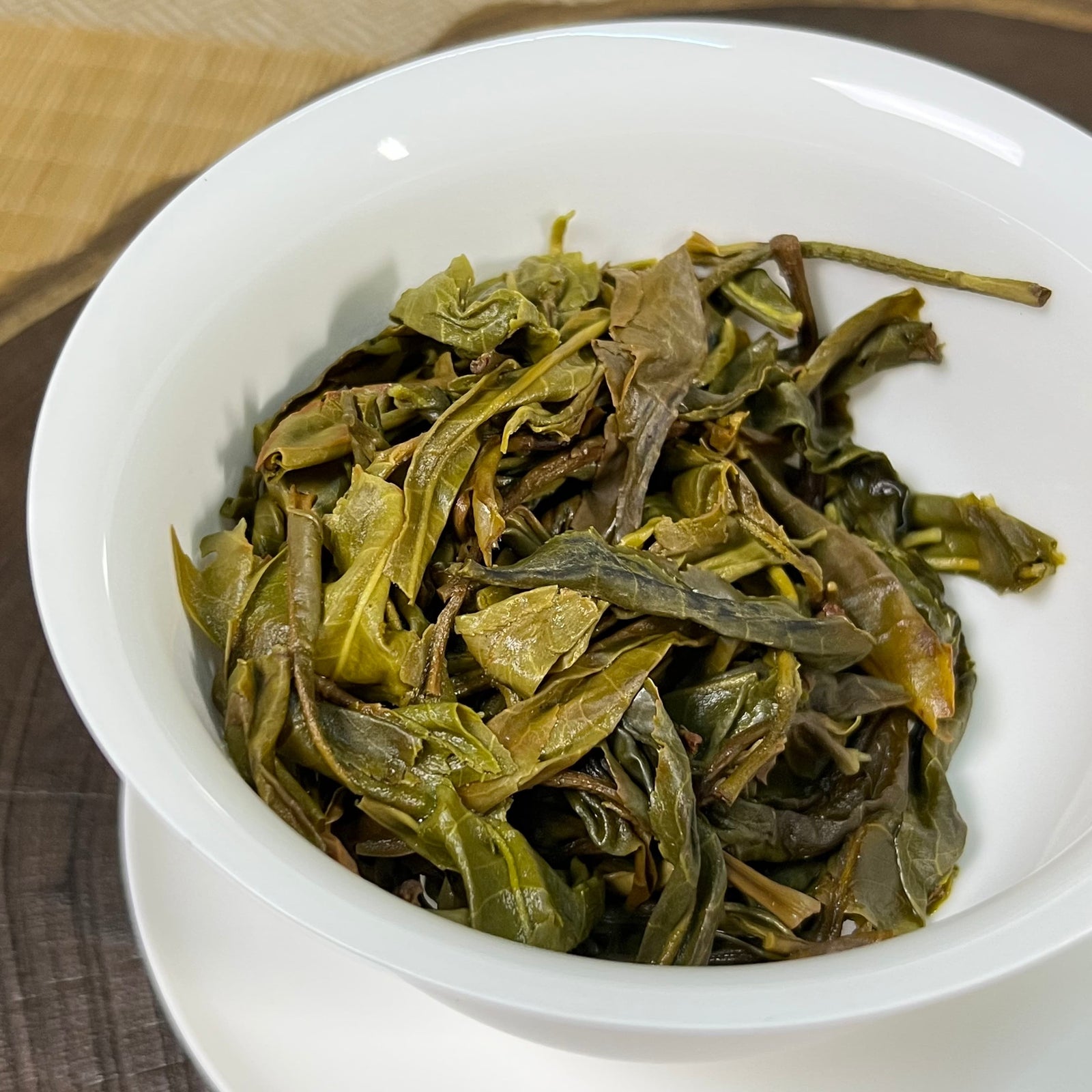 2024 XiaoHuSai Raw Puerh Tea Balls