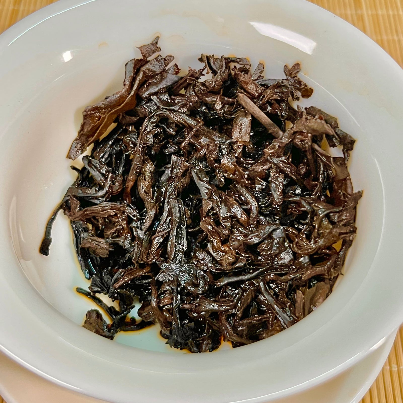 2023 "Smooth" Ripe Puerh Tea Balls