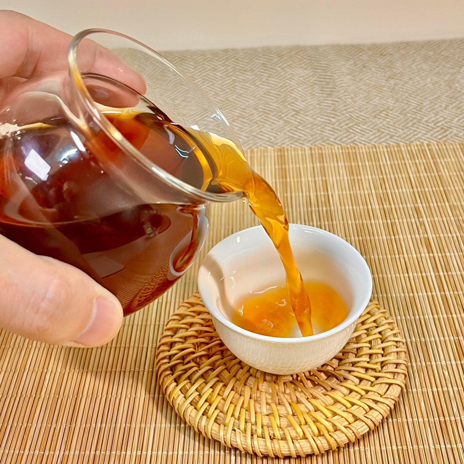 2023 "Smooth" Ripe Puerh Tea Balls