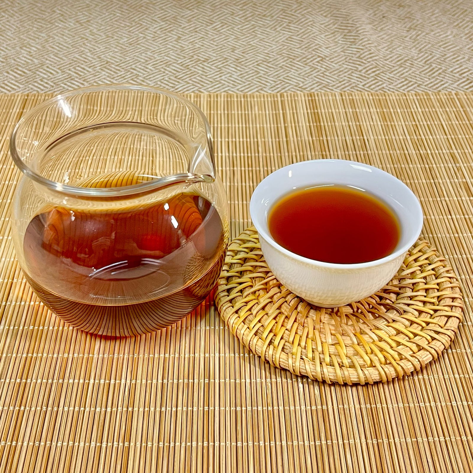 2023 "Smooth" Ripe Puerh Tea Balls