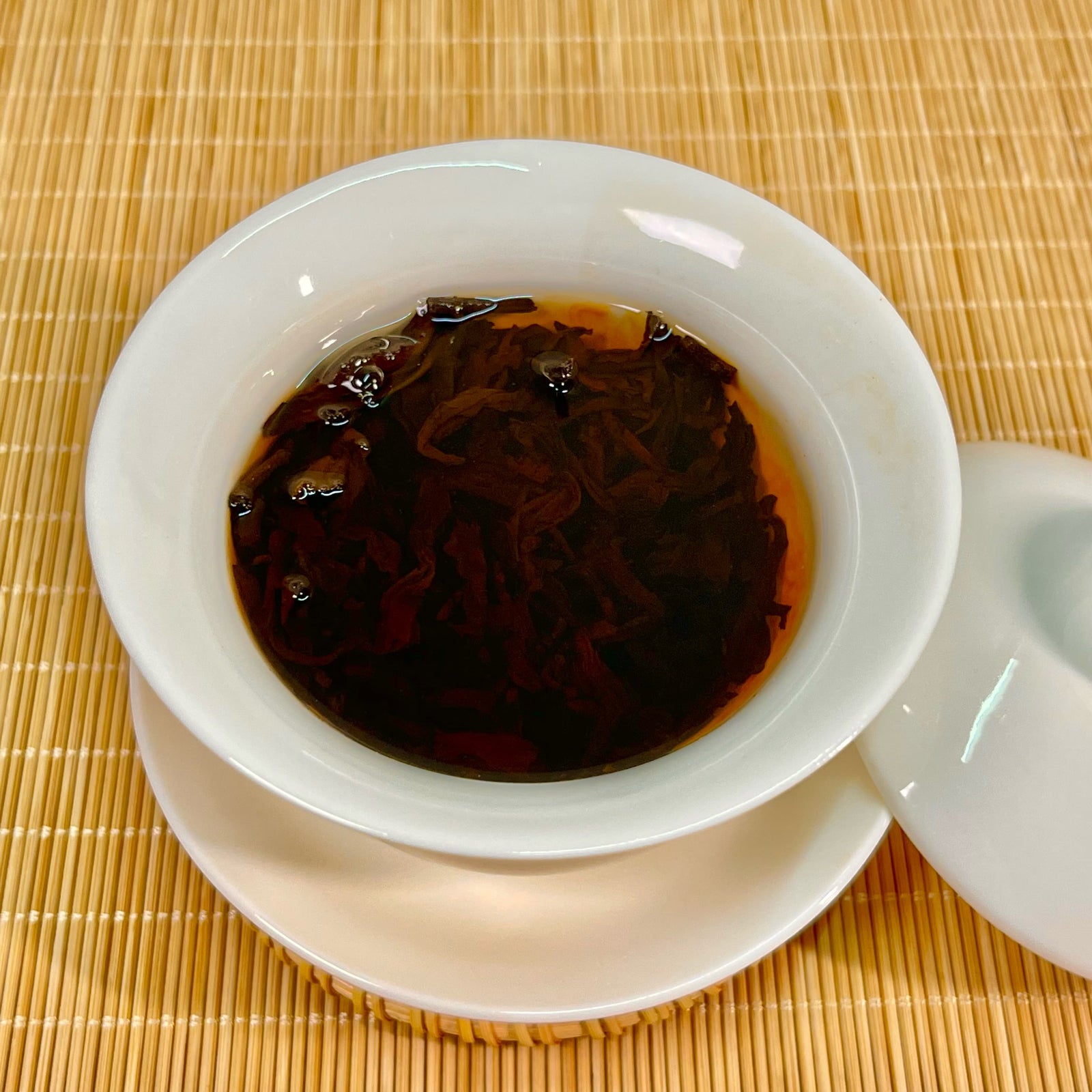 2023 "Smooth" Ripe Puerh Tea Balls
