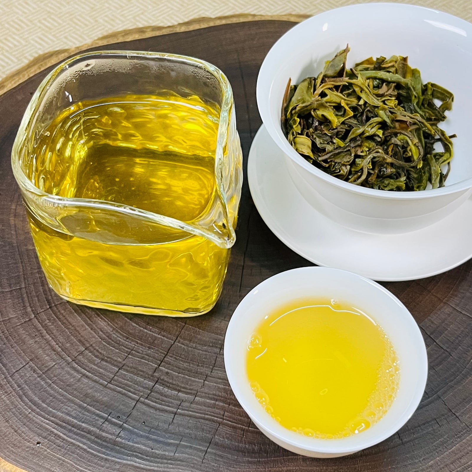 2025 "Bloom in One Sip" Raw Puerh Tea Balls