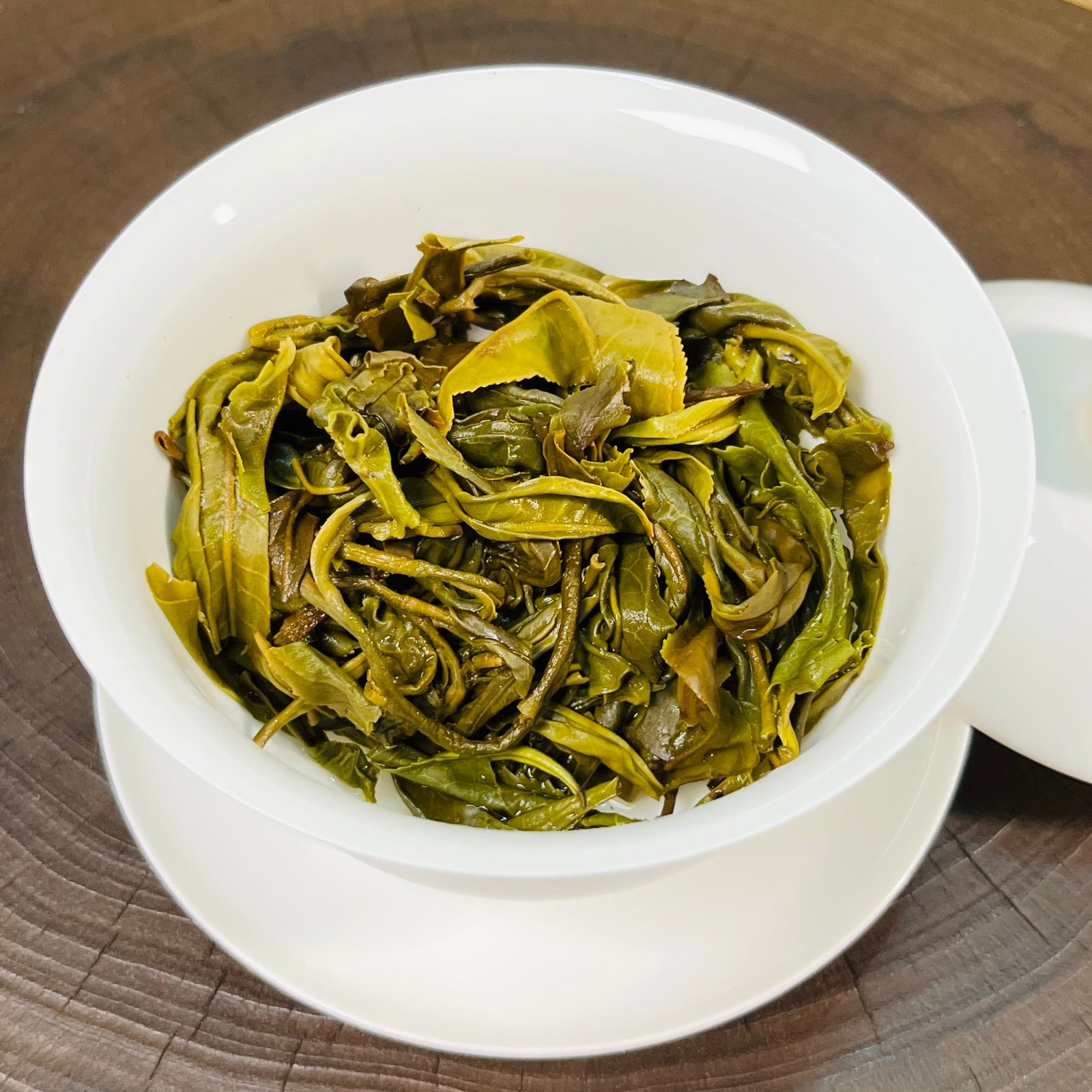 2025 "Bloom in One Sip" Raw Puerh Tea Balls
