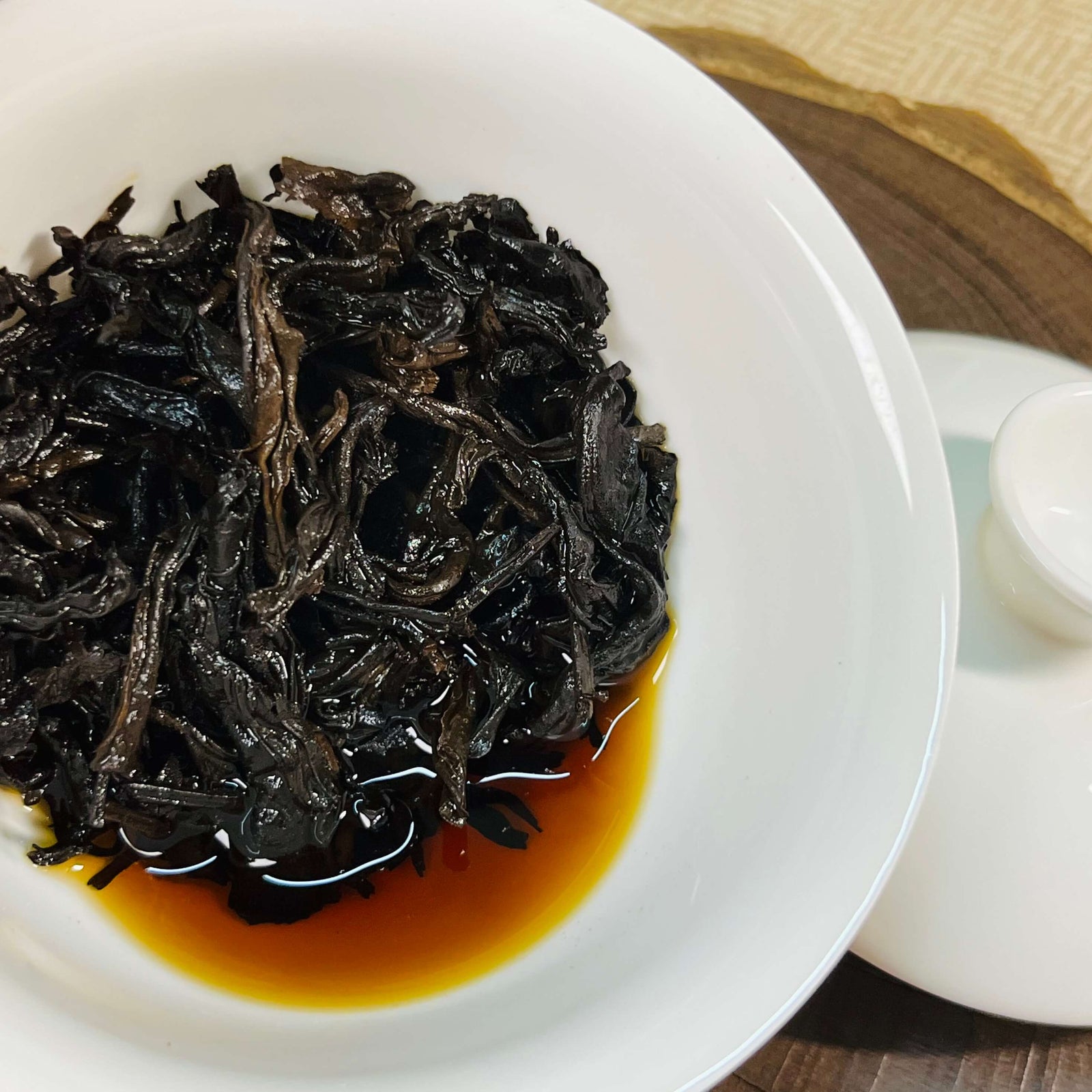2009 Aged Ripe Puerh Tea Balls