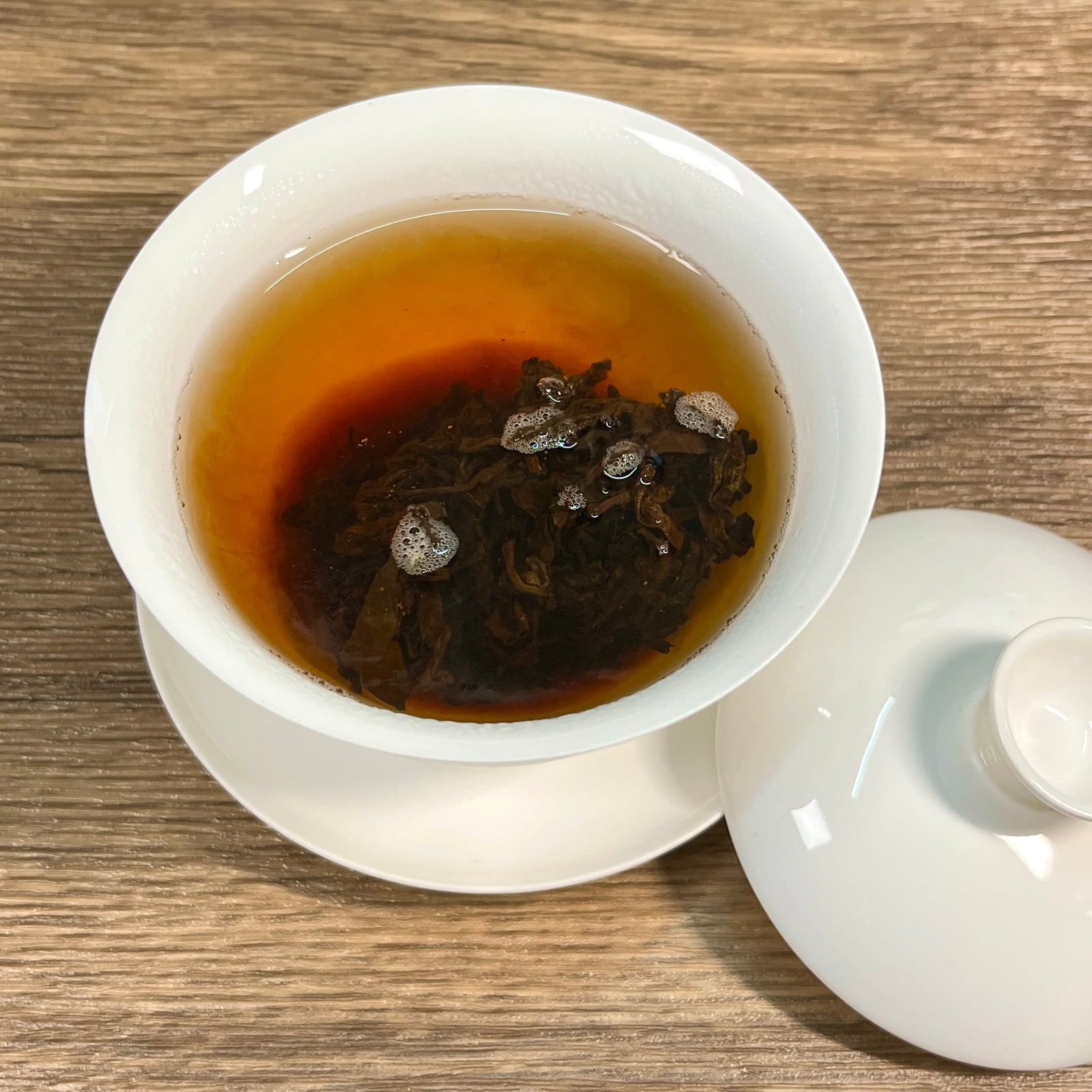 2023 "Mellow" Ripe Puerh Tea Balls