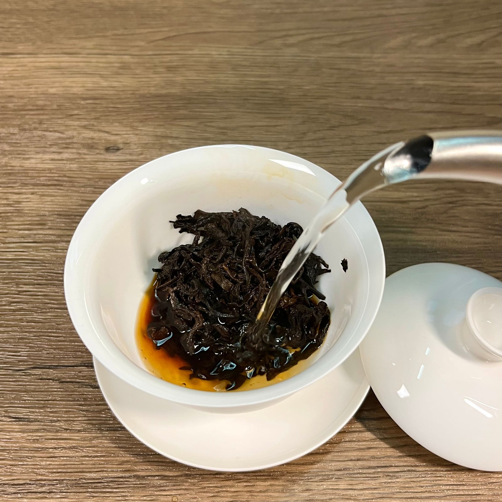 2023 "Mellow" Ripe Puerh Tea Balls
