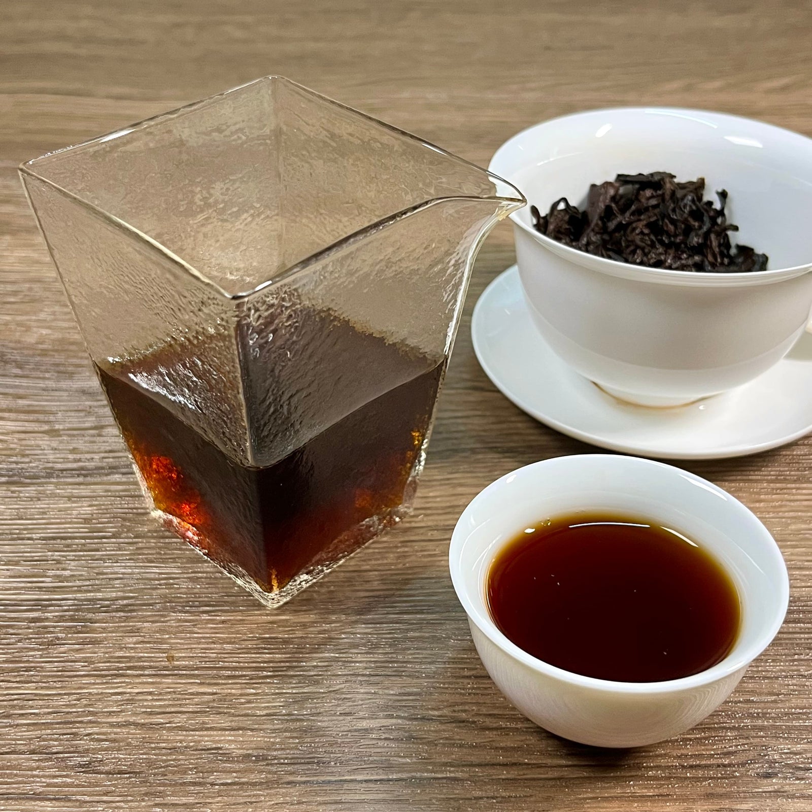 2023 "Mellow" Ripe Puerh Tea Balls