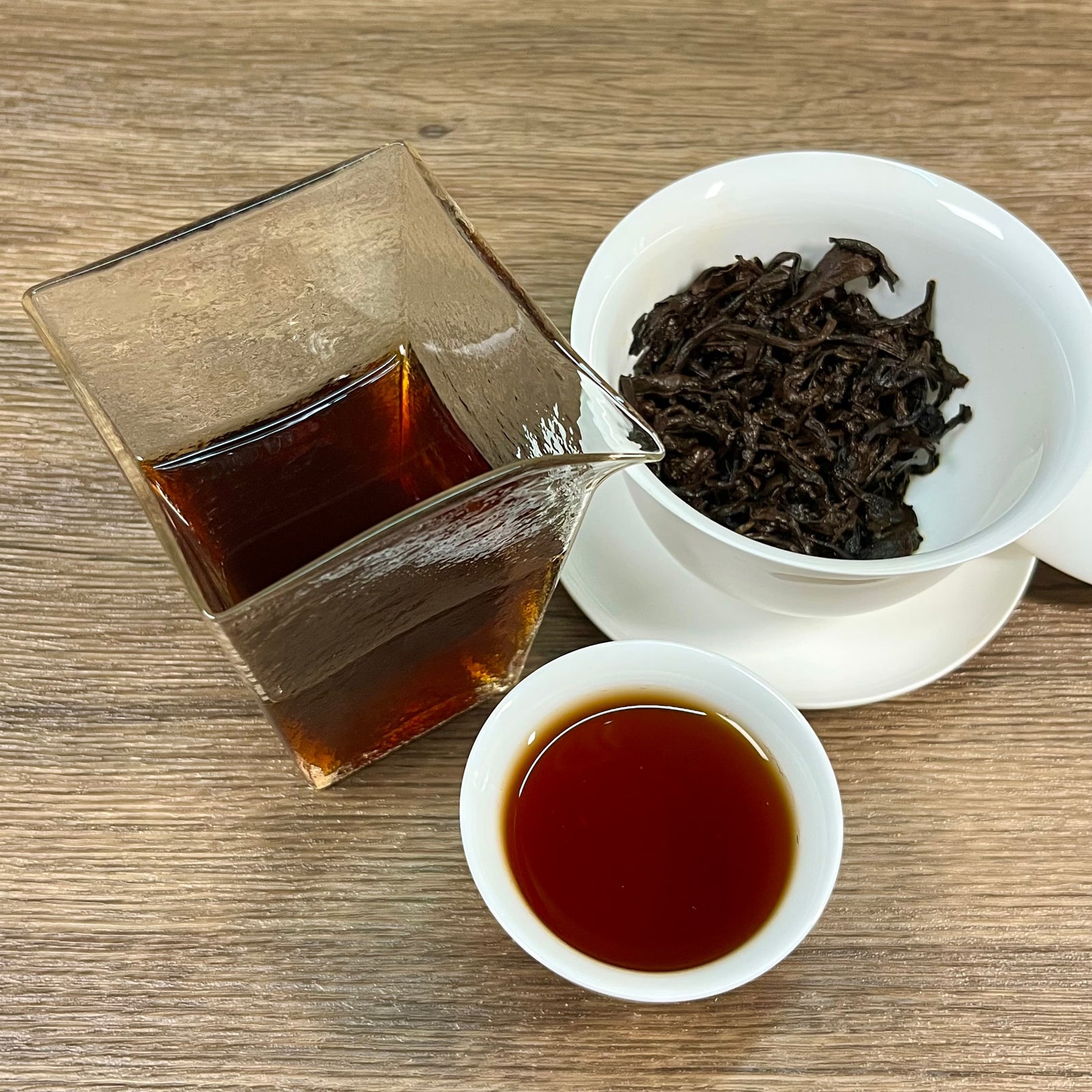 2023 "Mellow" Ripe Puerh Tea Balls