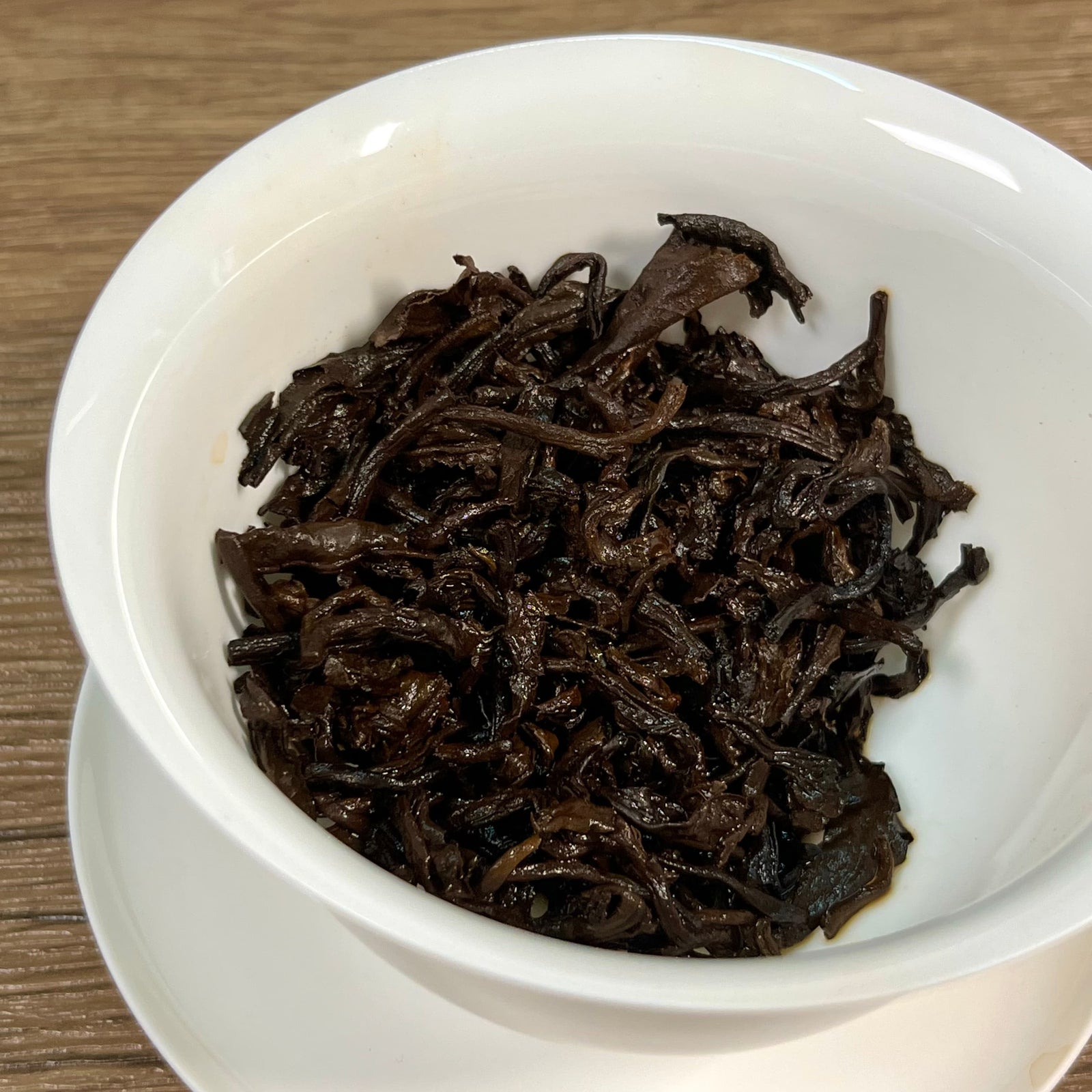 2023 "Mellow" Ripe Puerh Tea Balls