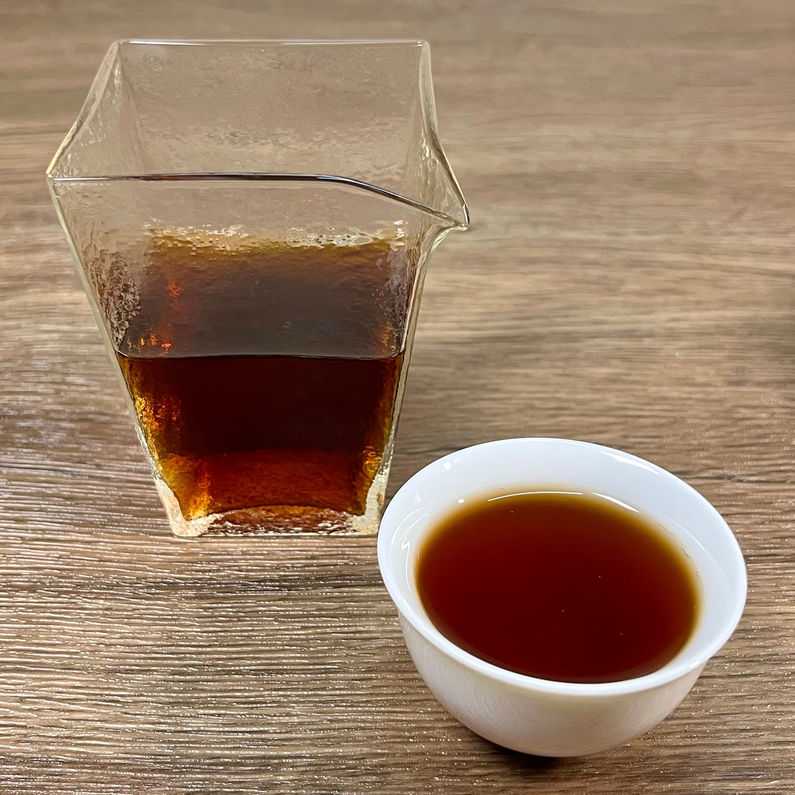 2023 "Mellow" Ripe Puerh Tea Balls
