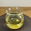 Round Gong Fu Tea Glass Pitcher 200ml