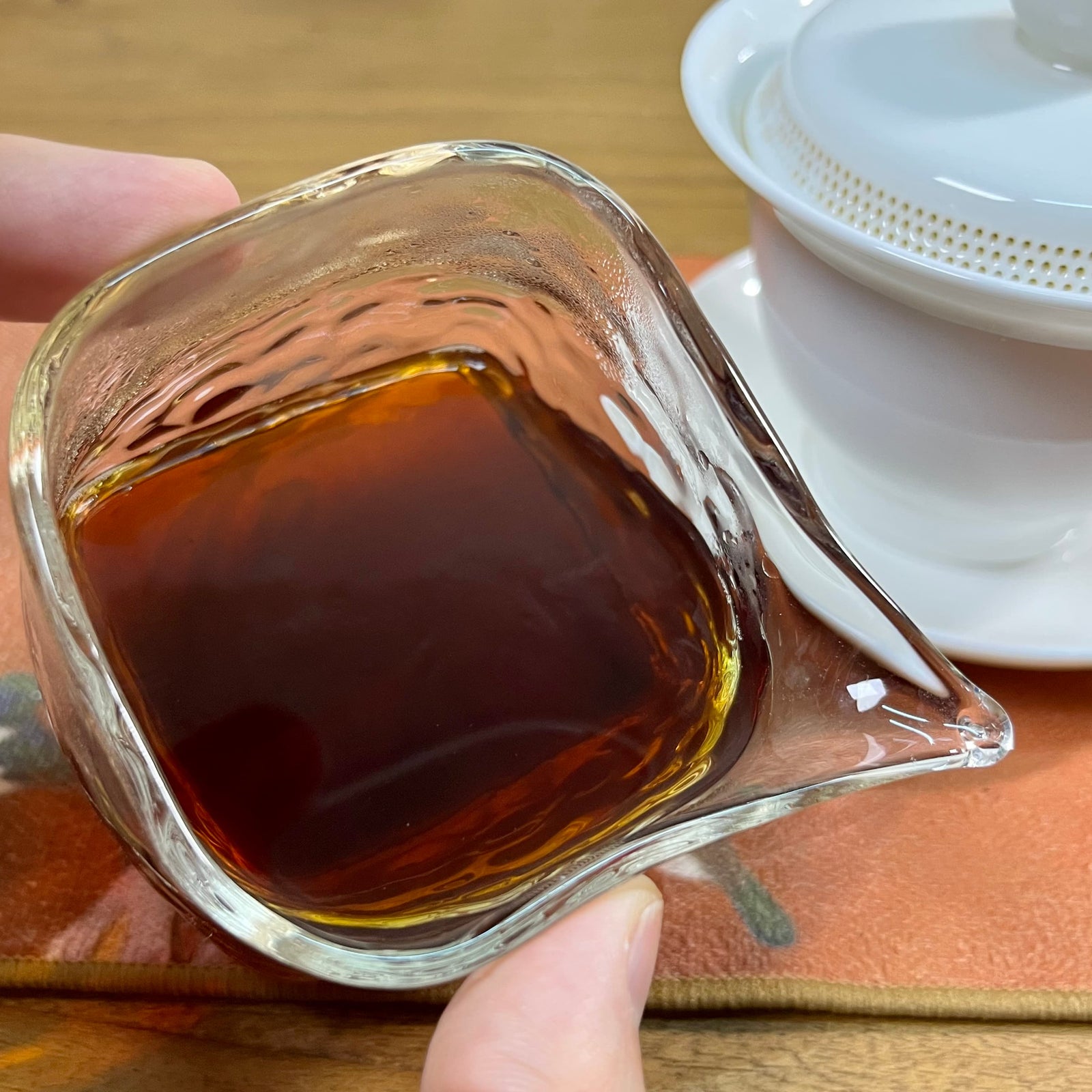 2019 Tangerine Peel Ripe Puerh Tea Balls