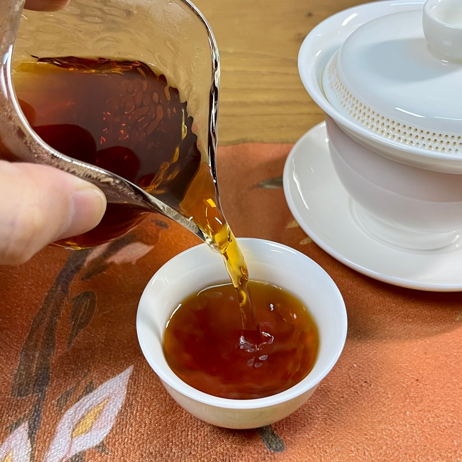2019 Tangerine Peel Ripe Puerh Tea Balls