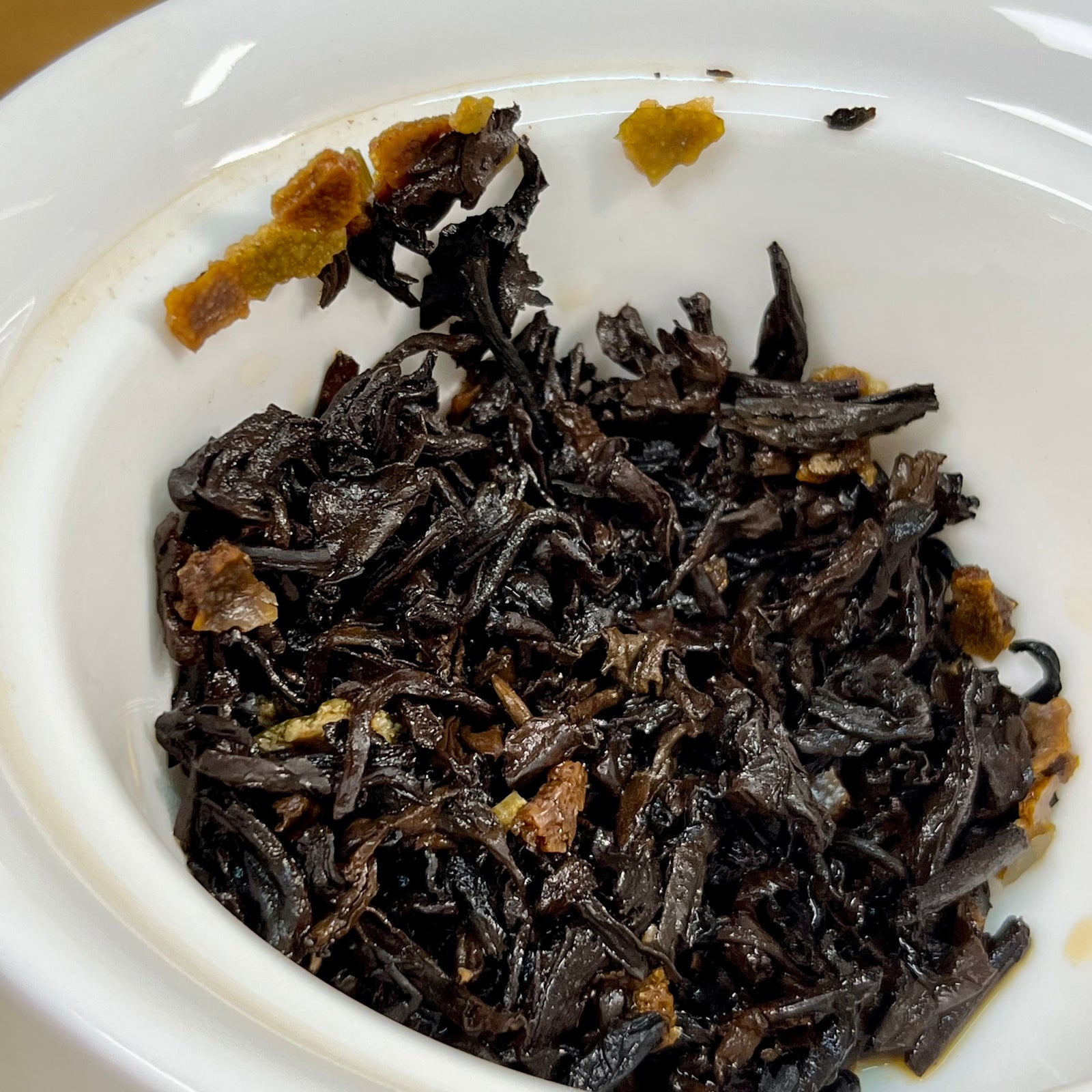 2019 Tangerine Peel Ripe Puerh Tea Balls